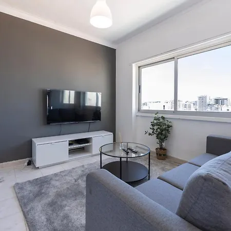Incredible View - T2 Ribeirinha Apartman