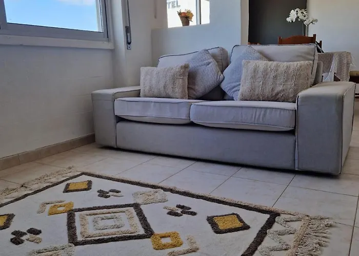 Incredible View - T2 Ribeirinha شقة