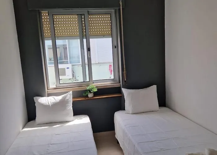 شقة Incredible View - T2 Ribeirinha